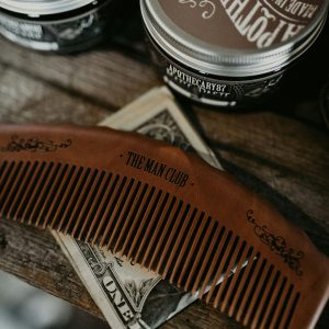 Beechwood Round Brush