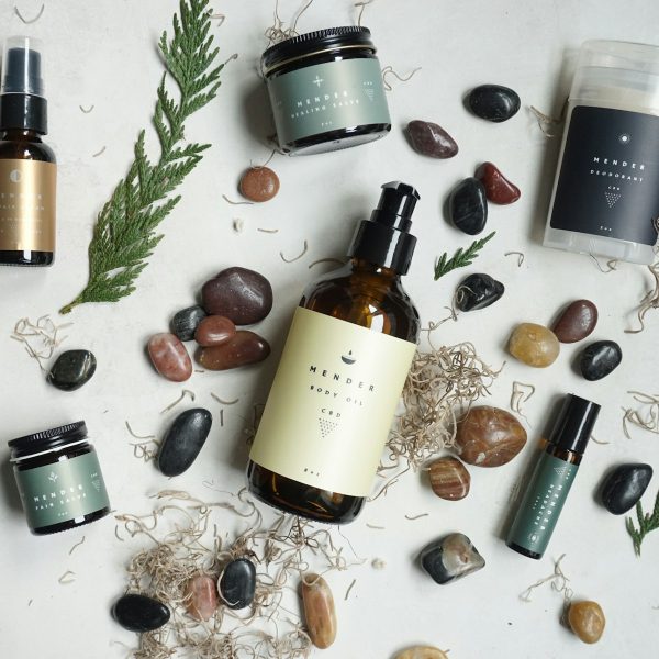No. 04 Hair Oil