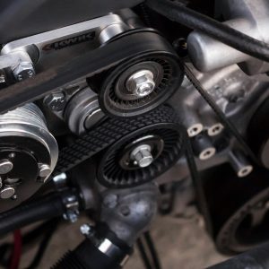 BrakeLine Ceramic Pads · Front axle