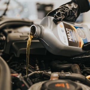 NordOil Synthetic 5W-40 · 5 L