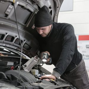 Brake service